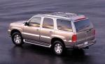 Cadillac Escalade 2002 года